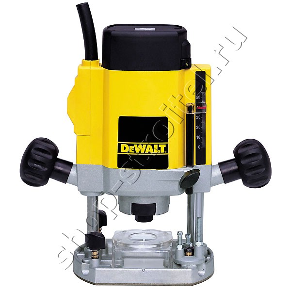 Увеличенная фотография Эл. фрезер DeWalt DW 615